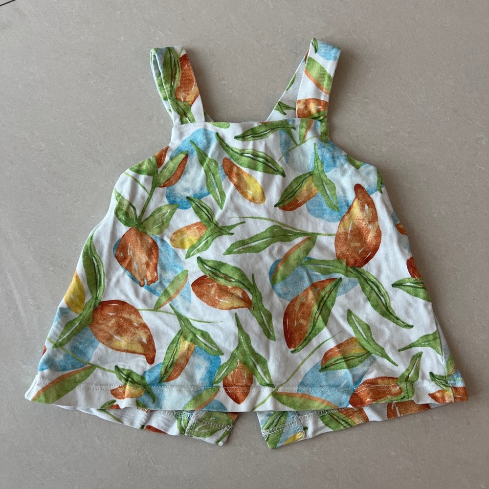 ZARA girls Halter Top